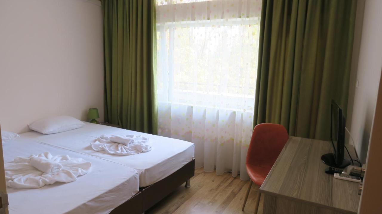 Green Hill Hotel Stara Zagora Esterno foto